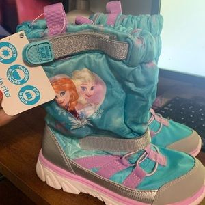 Girls size 13 Stride Rite boots